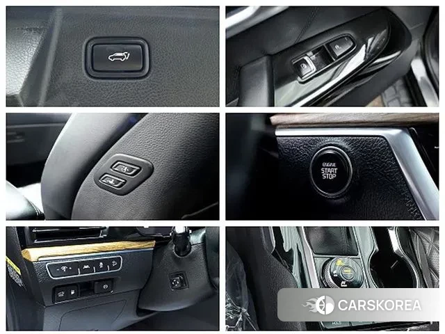 Kia Mohave Master id 3622033 из Кореи 11