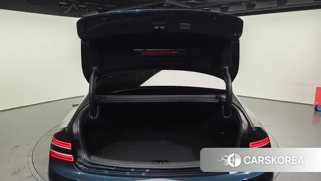 Genesis G80 (RG3) id 3458466 из Кореи 11