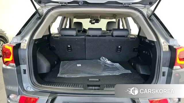 Ssangyong Beautiful Korando id 3513788 из Кореи 11