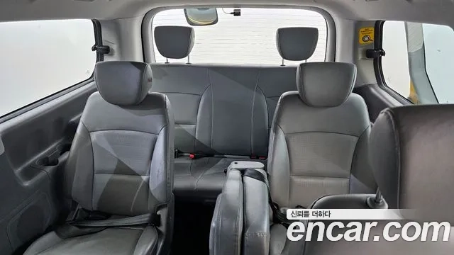 Hyundai The New Grand Starex id 2881298 из Кореи 11