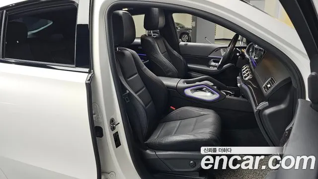 Mercedes-Benz GLE-Class W167 id 2654173 из Кореи 11