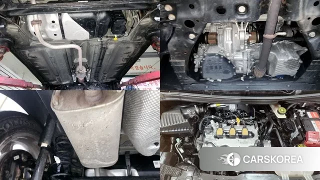 Chevrolet (GM Daewoo) The New Spark id 3538217 из Кореи 11