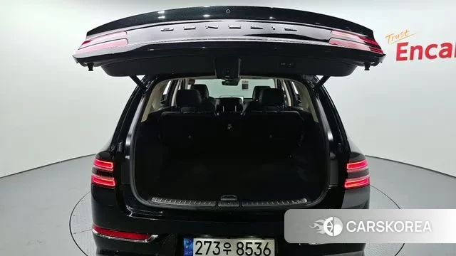 Genesis GV80 id 2905223 из Кореи 11