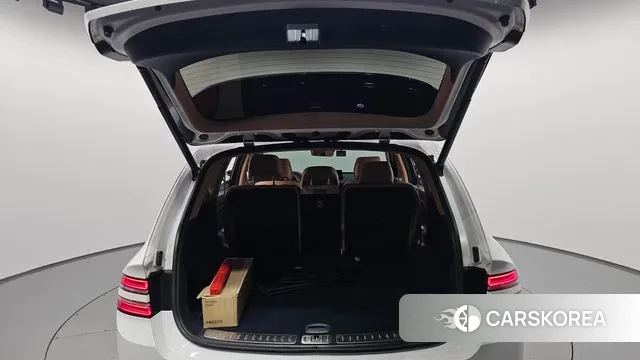 Genesis GV80 id 3037225 из Кореи 11