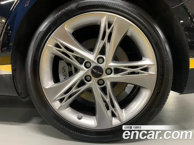 Genesis G90 (RS4) id 2874509 из Кореи 11