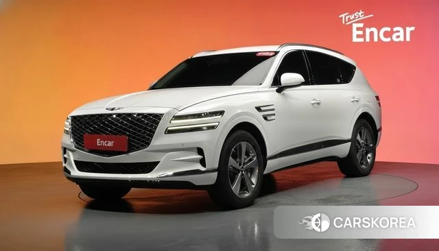 Genesis GV80 id 4609057 из Кореи 11