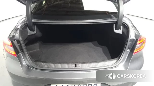 Renault Korea (Samsung) SM6 id 2981314 из Кореи 11