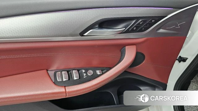 BMW X4 (G02) id 4520335 из Кореи 11