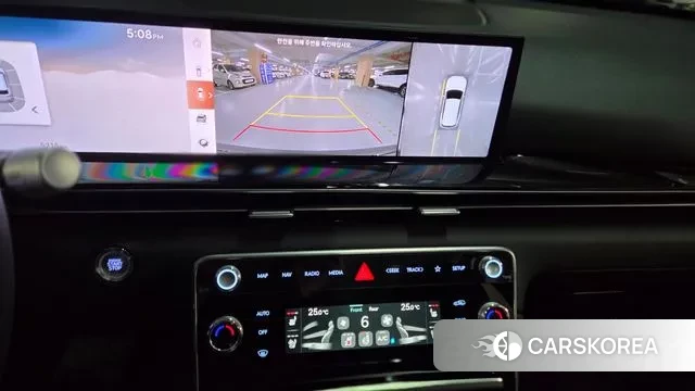 Genesis GV80 id 3624287 из Кореи 11