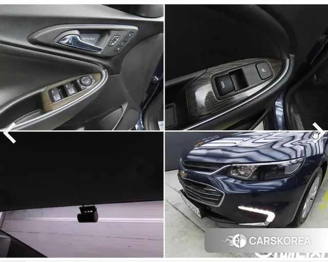 Chevrolet (GM Daewoo) All New Malibu id 3460112 из Кореи 11