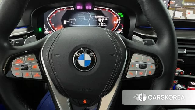 BMW 6 Series GT (G32) id 3812014 из Кореи 11