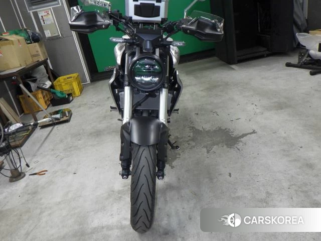 Honda CB250R id 4206131 из Японии 11