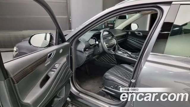 Genesis GV80 id 2656506 из Кореи 11