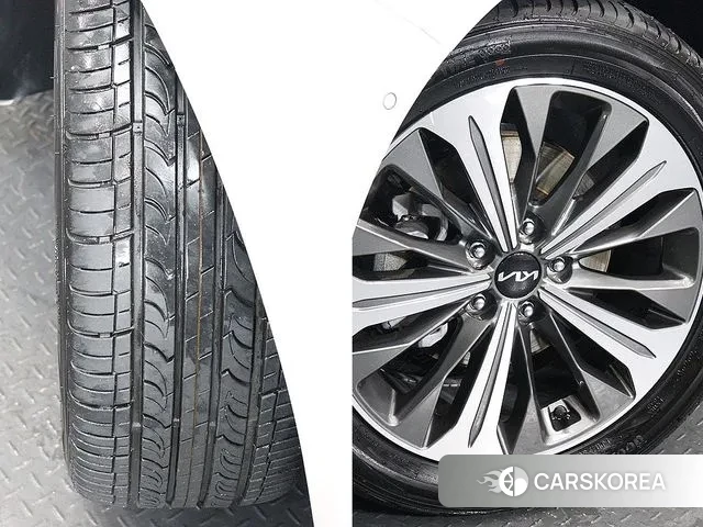 Kia K8 Hybrid id 2989441 из Кореи 11