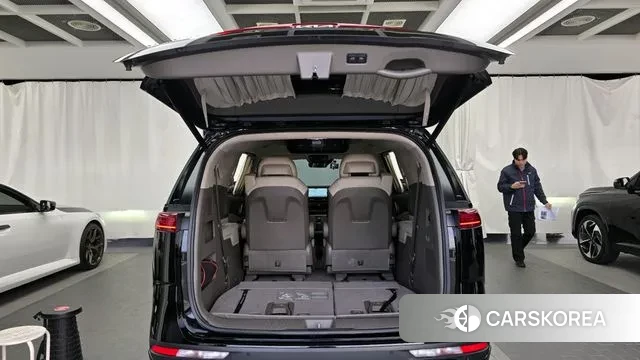 Kia Carnival 4th generation id 3348454 из Кореи 11