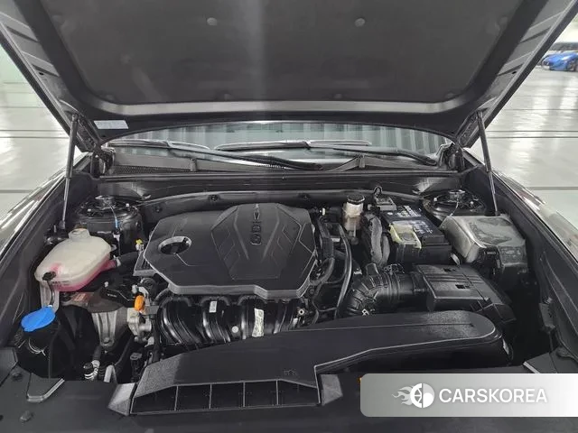 Hyundai Grandeur (GN7) id 3394466 из Кореи 11