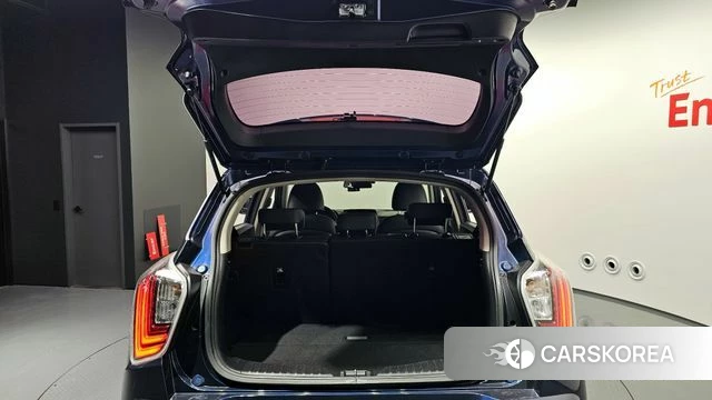 Ssangyong Berry New Tivoli id 3852765 из Кореи 11