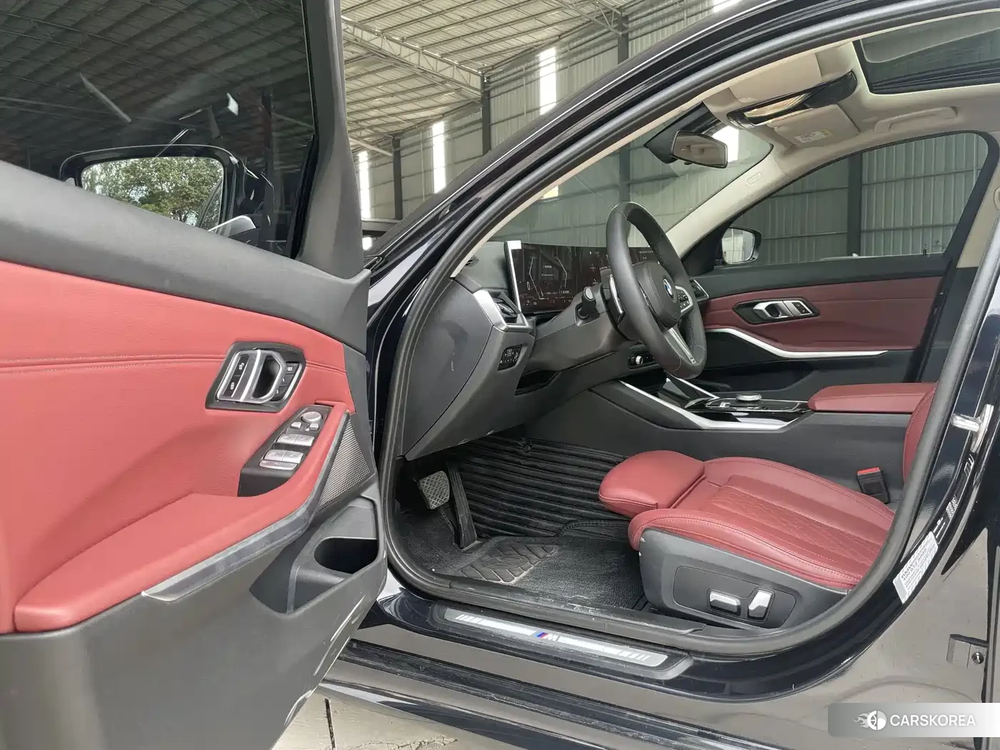 BMW 3 series id 4644671 из Китая 11