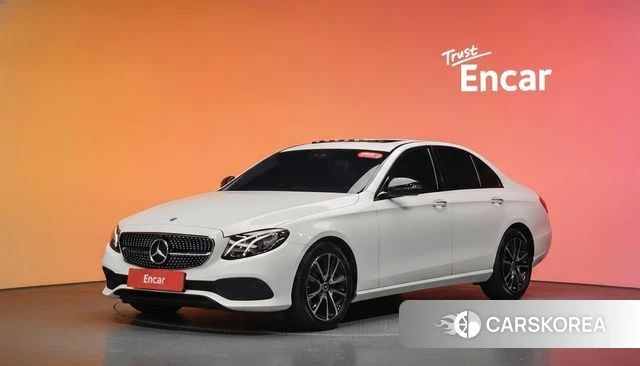 Mercedes-Benz E-Class W213 id 4702958 из Кореи 11