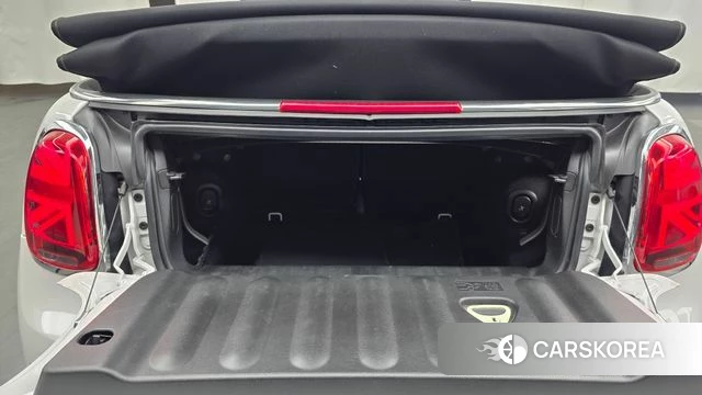Mini Cooper Convertible id 4645227 из Кореи 11