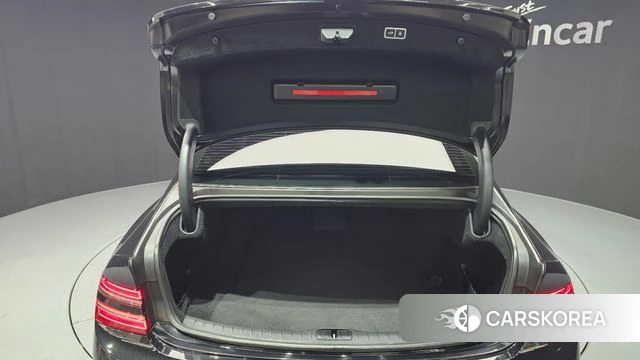 Genesis G80 (RG3) id 3940774 из Кореи 11