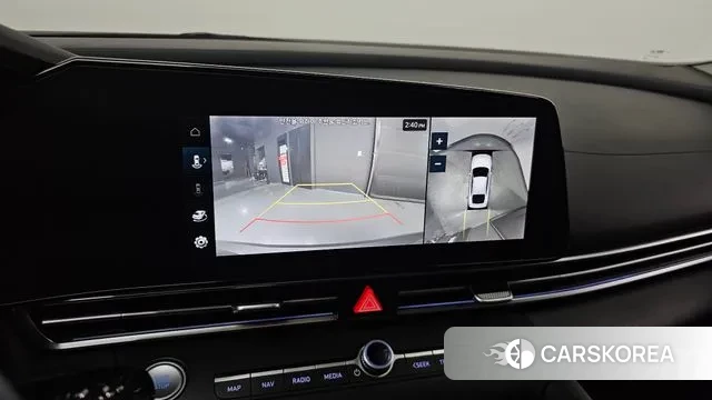 Hyundai The New Avante Hybrid (CN7) id 3770175 из Кореи 11