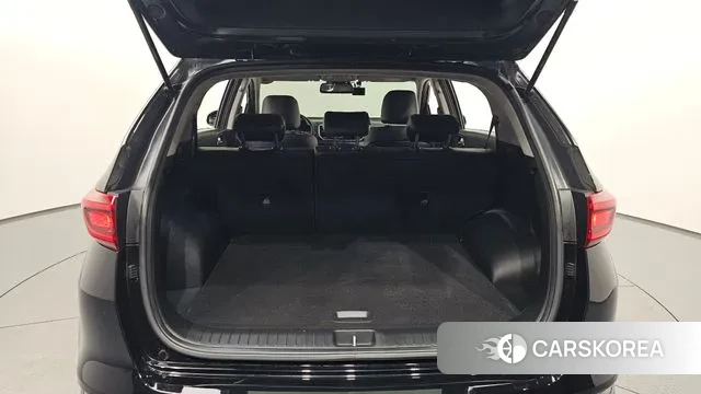 Kia Sportage The Bold id 3390839 из Кореи 11