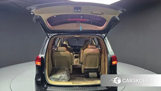 Kia The New Carnival id 3434721 из Кореи 11