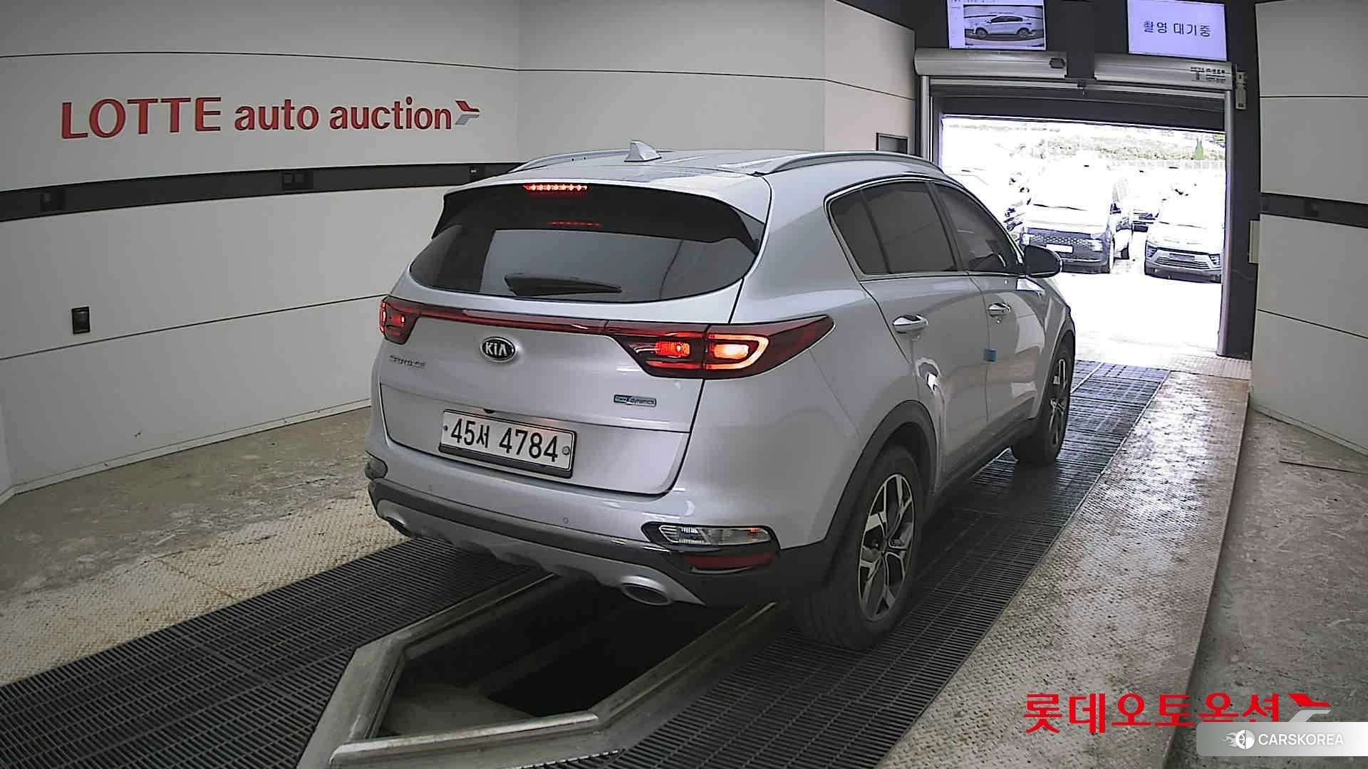 Kia Sportage id 4347356 из Кореи 11