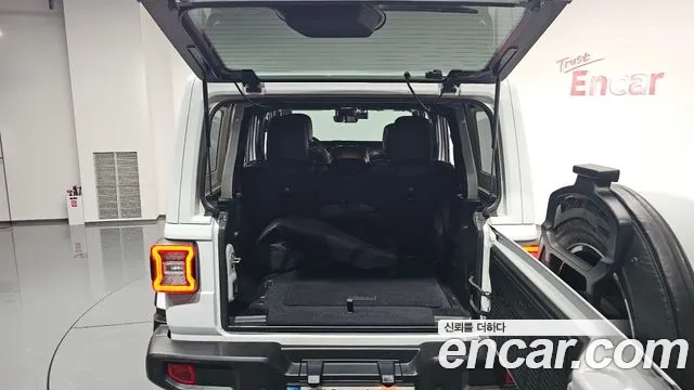 Jeep Wrangler (JL) id 2935452 из Кореи 11