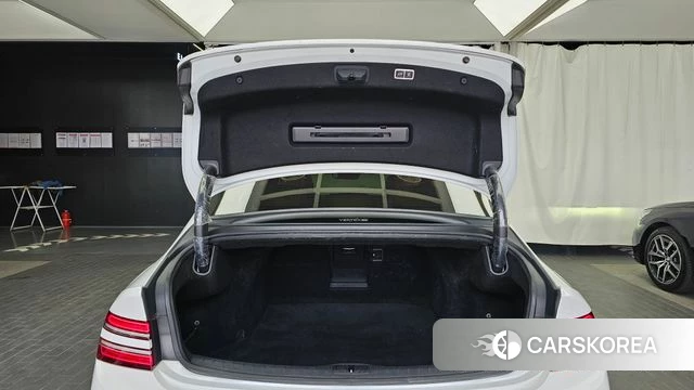 Genesis G80 (RG3) id 4482308 из Кореи 11