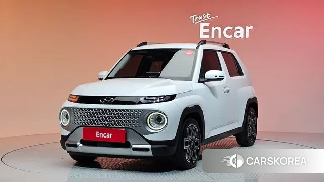 Hyundai Casper id 3378432 из Кореи 11