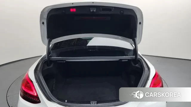 Mercedes-Benz C-Class W205 id 3735808 из Кореи 11