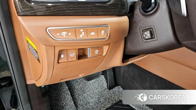 Genesis G90 id 4309924 из Кореи 11