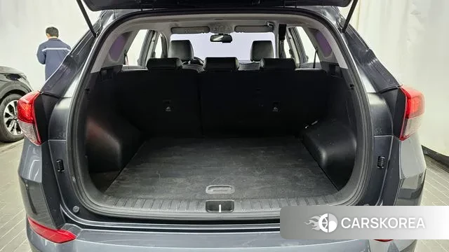 Hyundai All New Tucson id 3622566 из Кореи 11