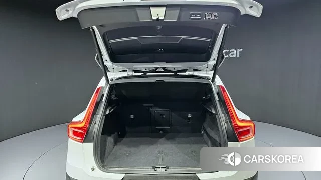 Volvo XC40 id 3351038 из Кореи 11