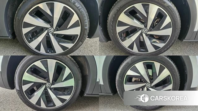 Volkswagen ID.4 id 4592266 из Кореи 11
