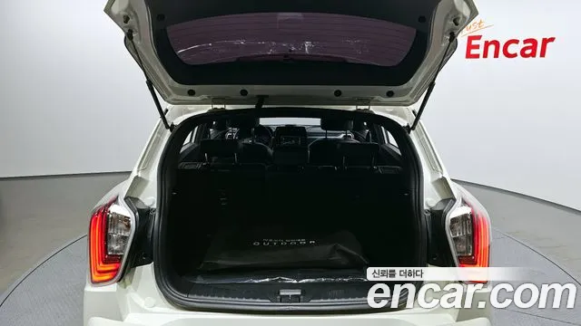 Ssangyong Berry New Tivoli id 2715884 из Кореи 11