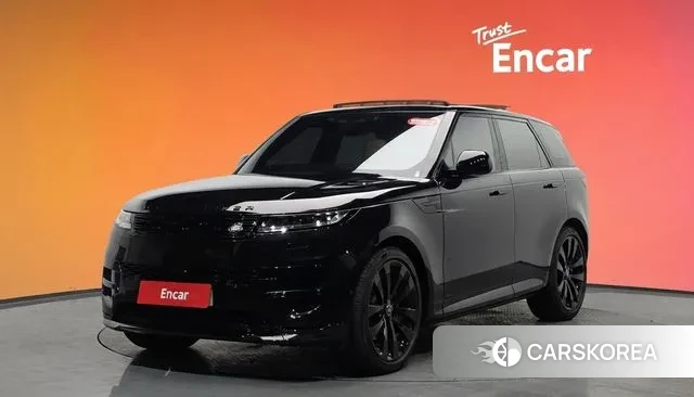 Land Rover Range Rover Sport 3rd Generation id 3711220 из Кореи 11