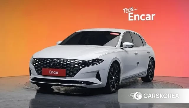 Hyundai The New Grandeur IG id 3581962 из Кореи 11