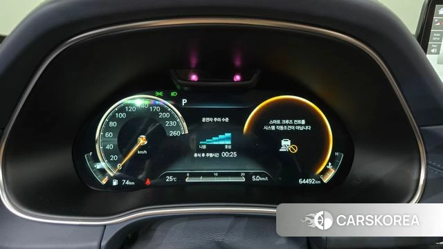 Genesis GV80 id 4573101 из Кореи 11