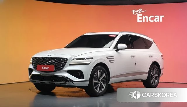 Genesis GV80 id 4904749 из Кореи 11