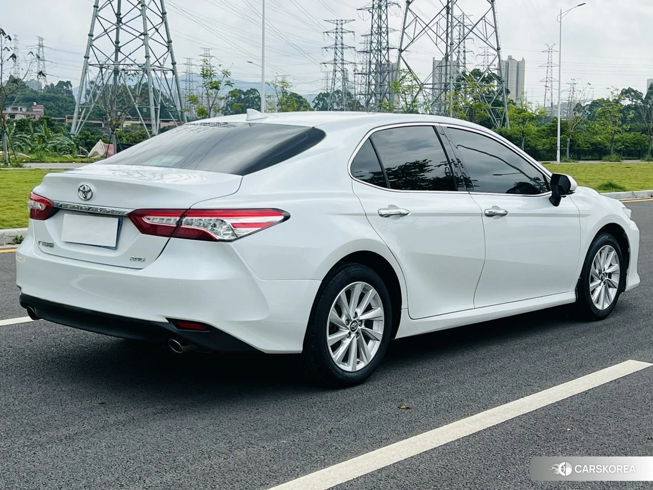 Toyota Camry id 4498940 из Китая 11