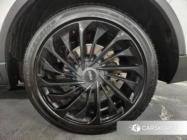 Lincoln Aviator 2nd generation id 4619490 из Кореи 11