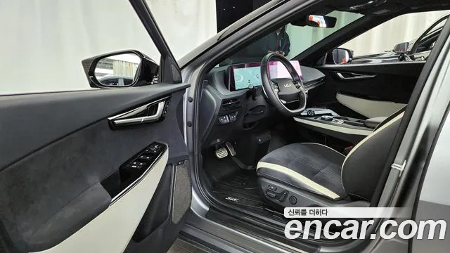 Kia EV6 id 2575964 из Кореи 11