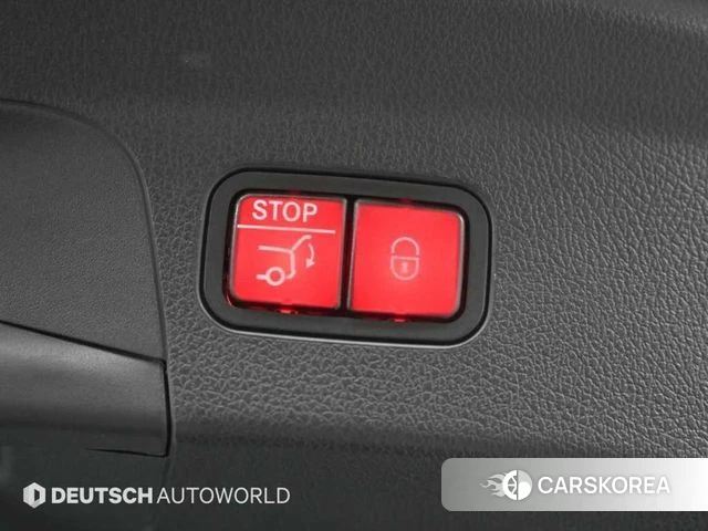 Mercedes-Benz GLE-Class W167 id 3798371 из Кореи 11