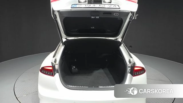 Kia Stinger Meister id 4613834 из Кореи 11