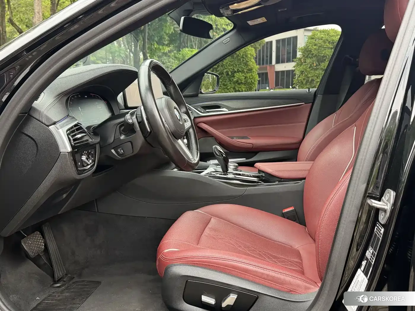 BMW 5 series id 4577503 из Китая 11