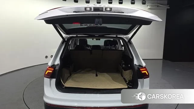 Volkswagen Tiguan Allspace id 3624950 из Кореи 11