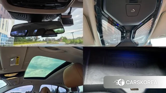 BMW 5 Series (G30) id 3233499 из Кореи 11